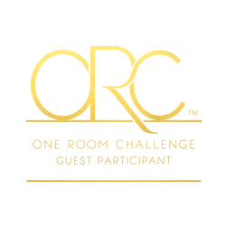 one-room-challenge-gold