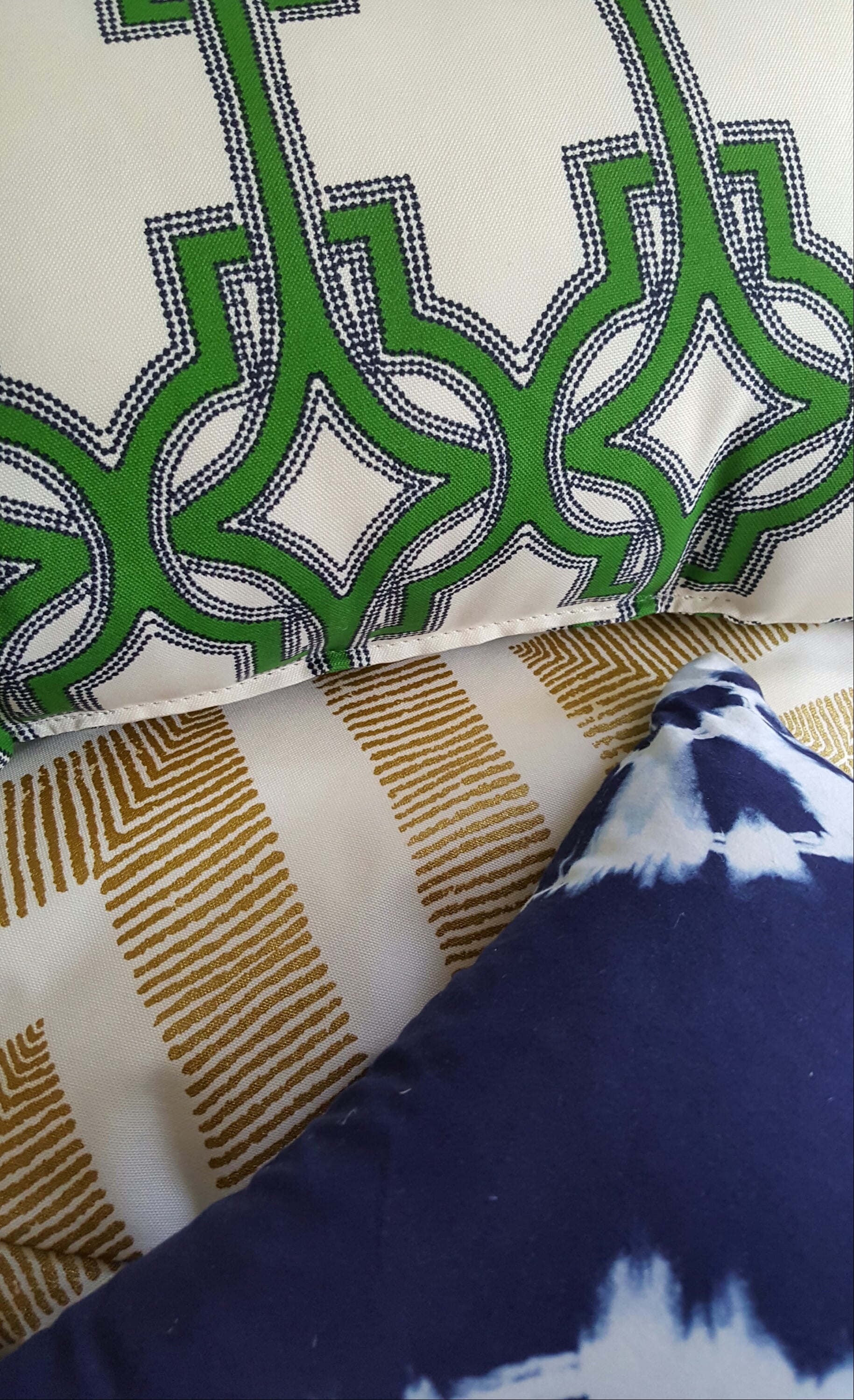 Eclectic Boho Chic Patterns Prints Pillows World Market