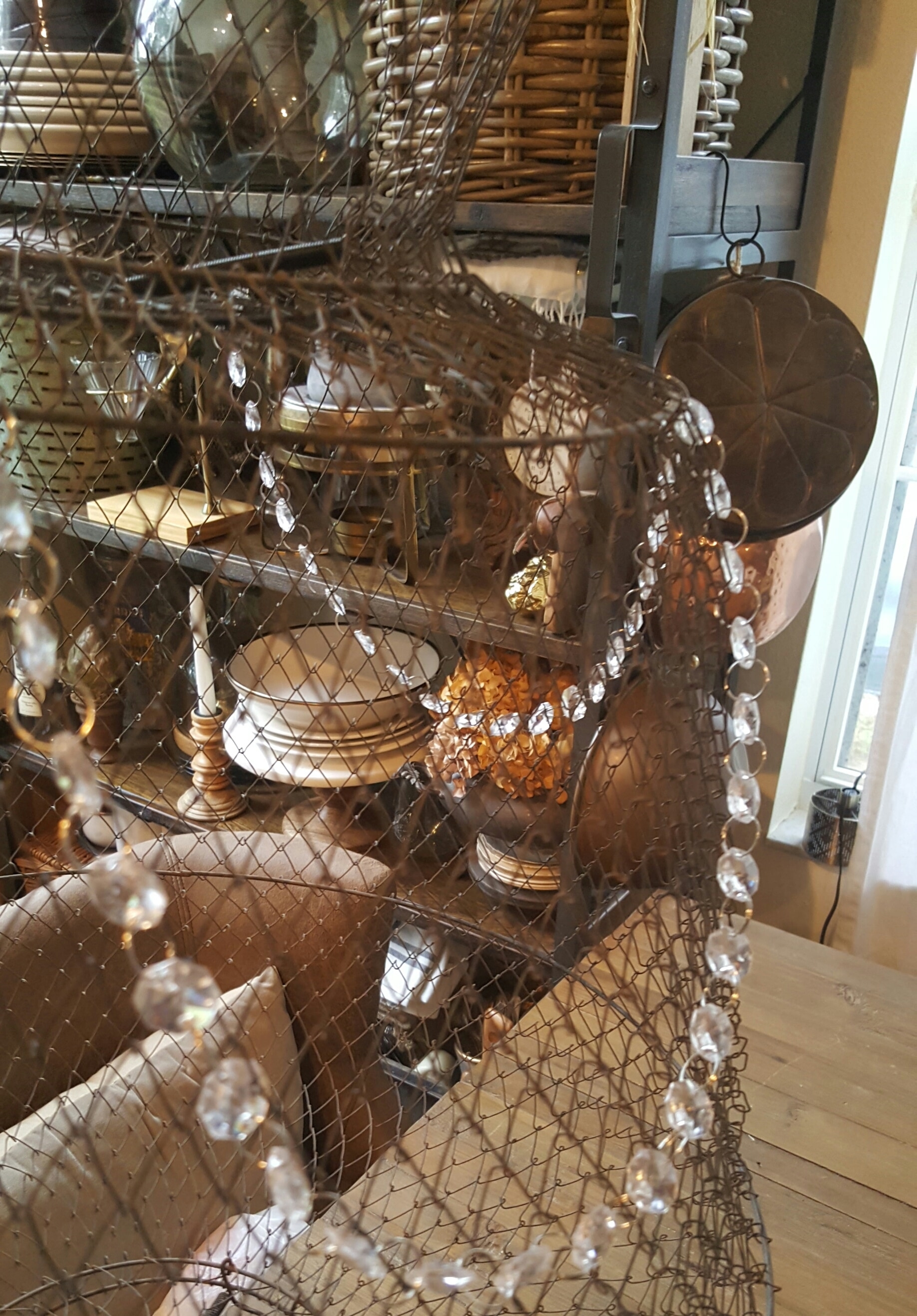 Chandelier Vintage DIY Rustic Modern Farmhouse Light