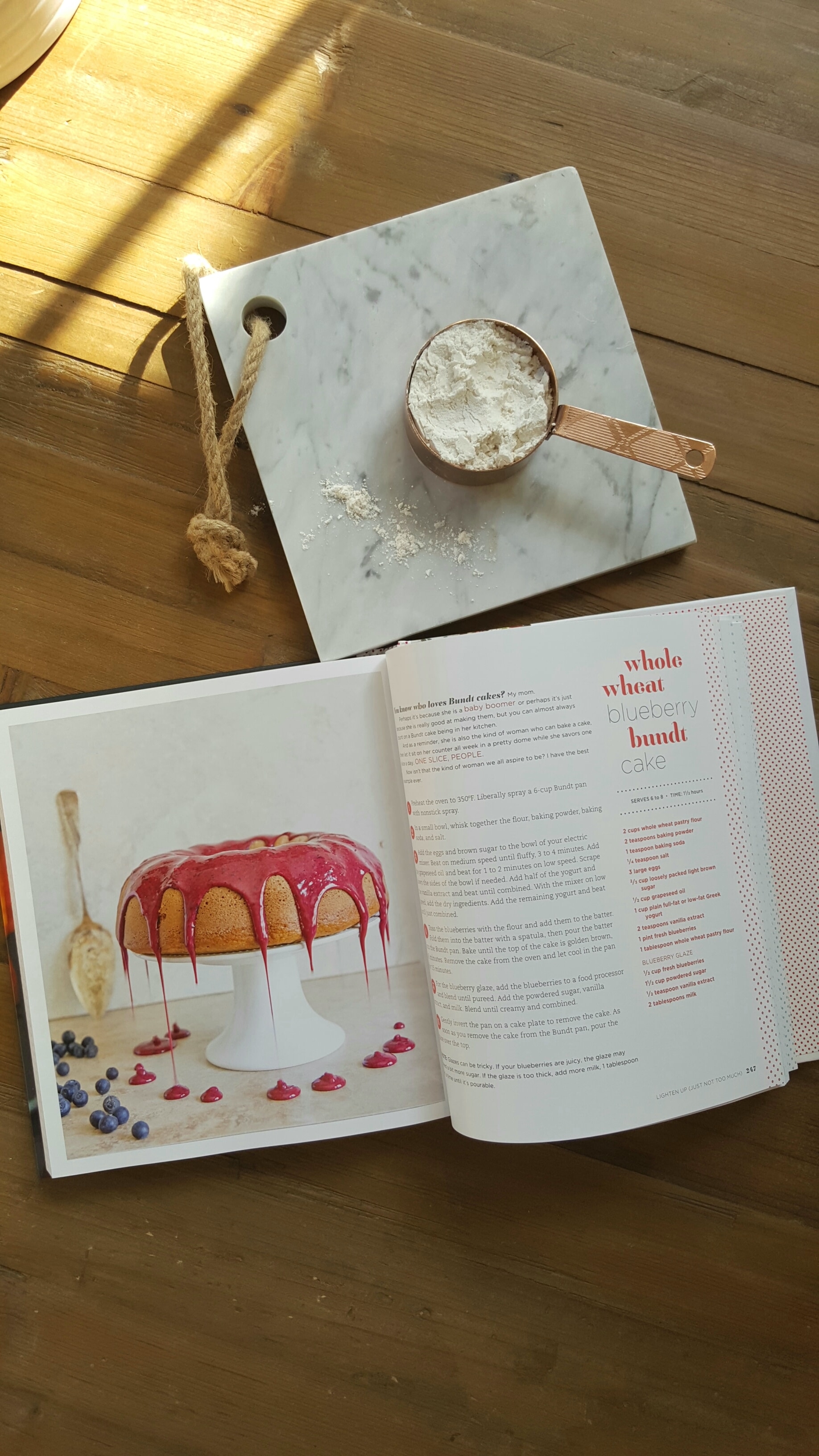 Spring in the Kitchen Mackenzie Childs Cookbook Baking 